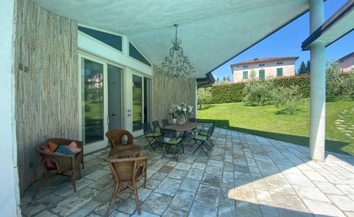 House in Coreglia Antelminelli, Tuscany, Italy 1