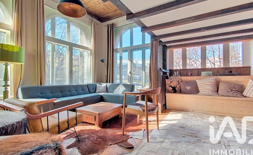 Apartment in Combloux, Auvergne-Rhône-Alpes, France 1