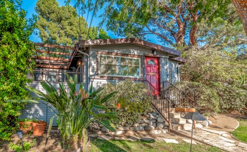 House in Los Angeles, California, United States 1