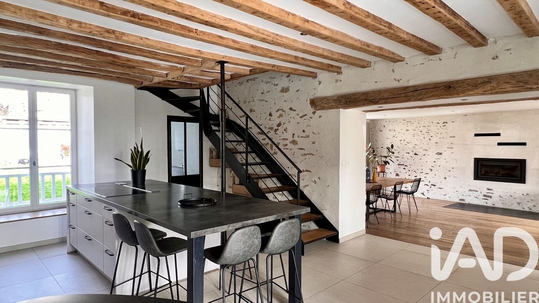 House in Pommeuse, Ile-de-France, France 5 - 17382549