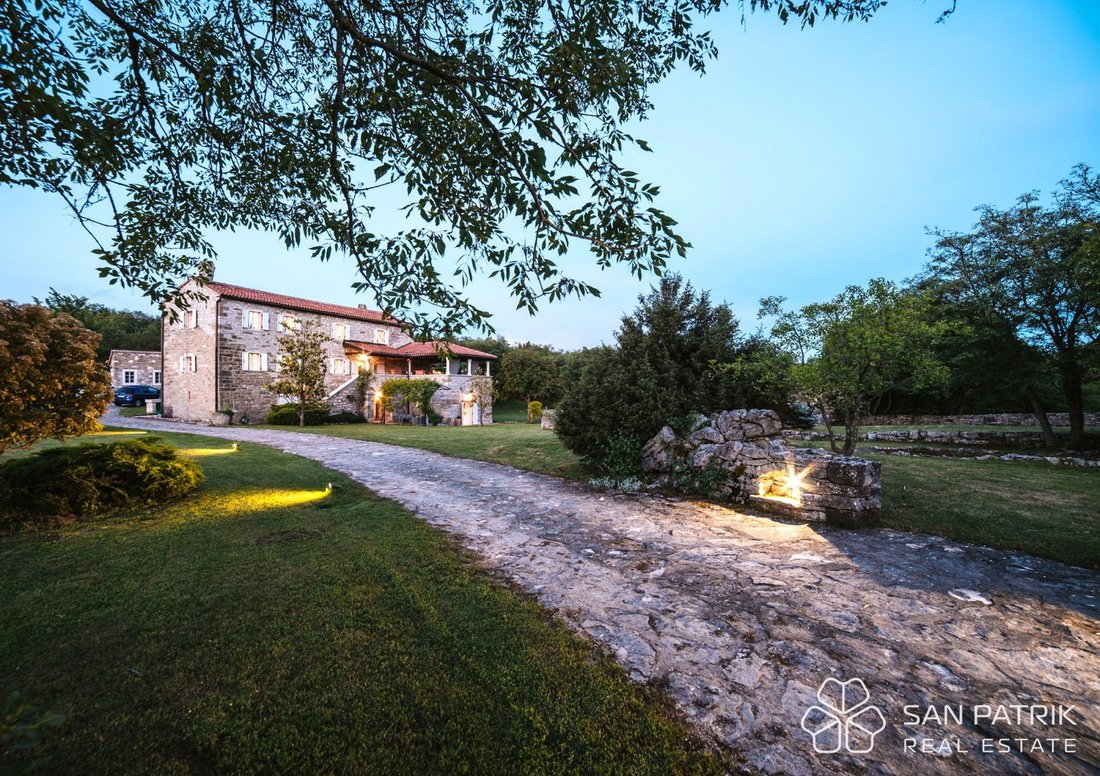Villa in Zavrsje, Istria County, Croatia 3 - 17380577