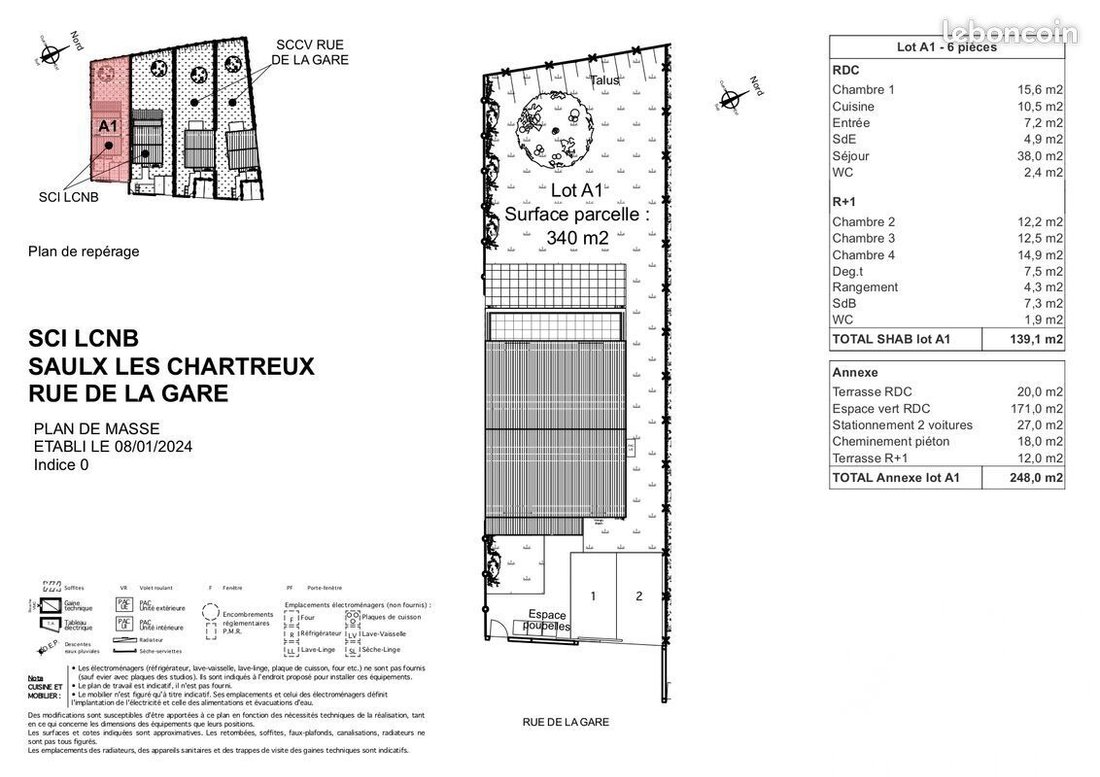 House in Saulx-les-Chartreux, Ile-de-France, France 3 - 17382461