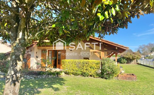 House in Chante Cigale, Gujan-Mestras, France 1