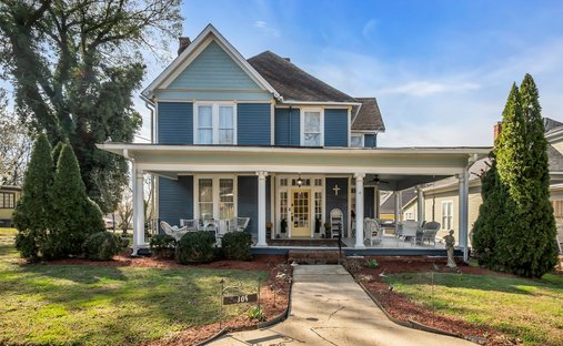 House in Fayetteville, Tennessee, United States 1