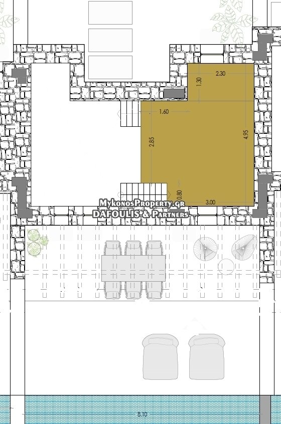 Apartment in Mykonos, Aegean, Greece 4 - 13881452