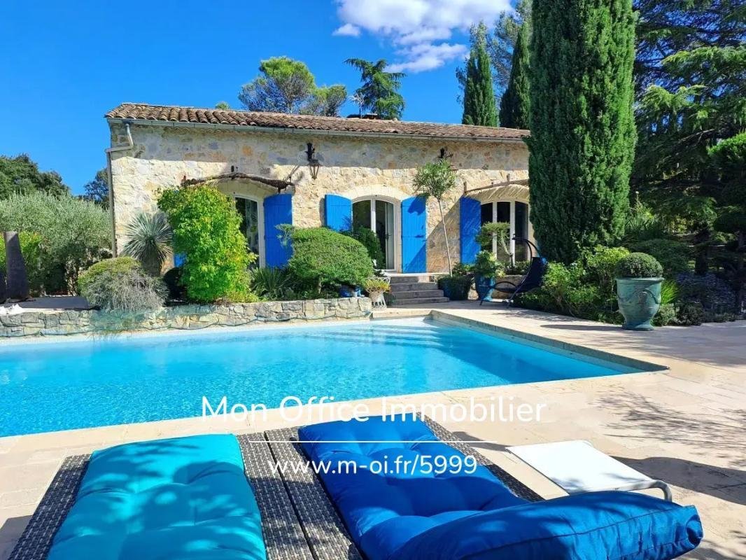 Casa en Peyrolles-en-Provence, Provenza-Alpes-Costa Azul, Francia 4 - 17381642