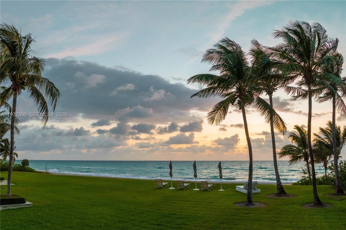 Maison à Golden Beach, Floride, États-Unis 3 - 17384428