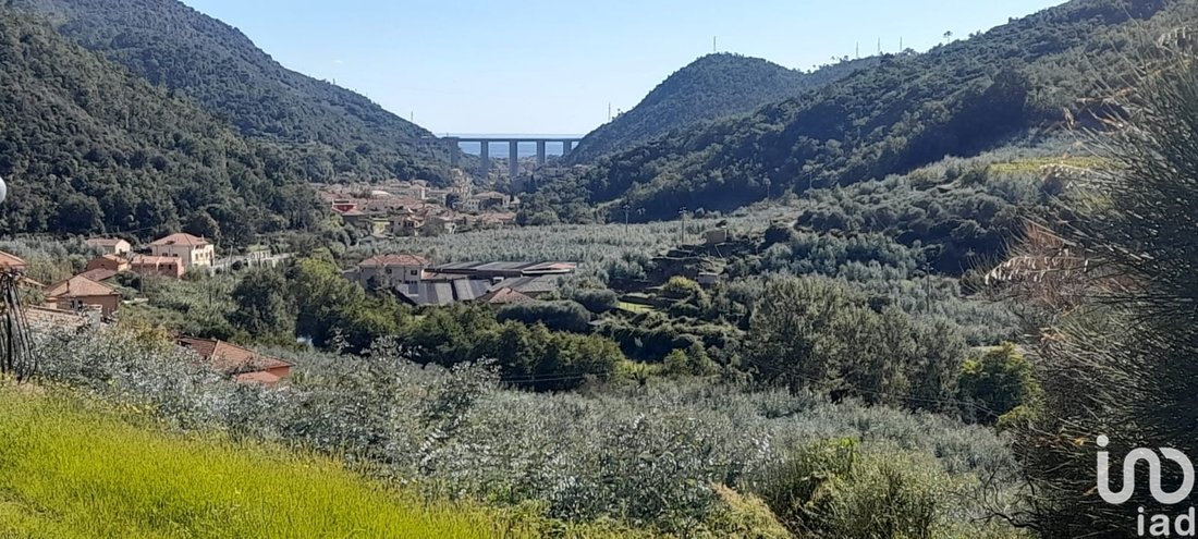 Villa in Tovo San Giacomo, Liguria, Italy 3 - 17384899