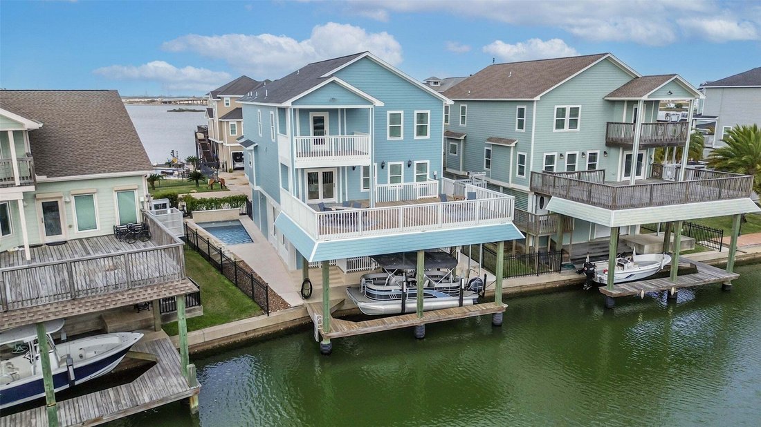 House in Galveston, Texas, United States 2 - 17381950