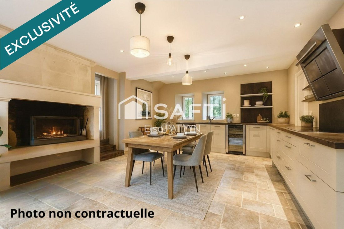 House in Clinchamps-sur-Orne, Laize-Clinchamps, France 4 - 17382215