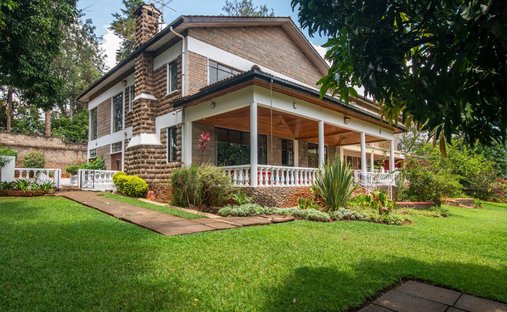 Maison à Nairobi, Nairobi, Kenya 1