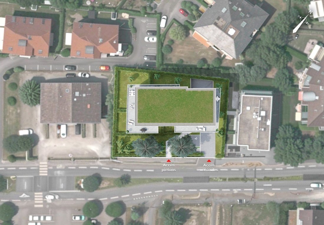 Appartement à Thonon-les-Bains, Auvergne-Rhône-Alpes, France 2 - 17385308