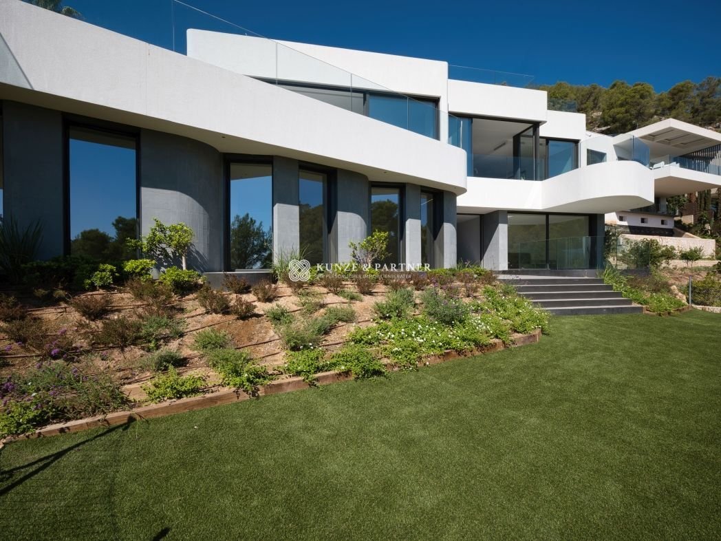 Villa in Son Vida, Palma, Balearic Islands 5 - 17381236