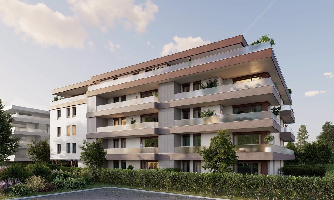 Appartement à Thonon-les-Bains, Auvergne-Rhône-Alpes, France 1 - 17385308