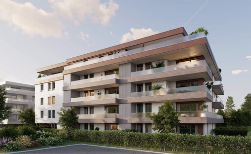 Apartment in Cités, Thonon-les-Bains, France 1