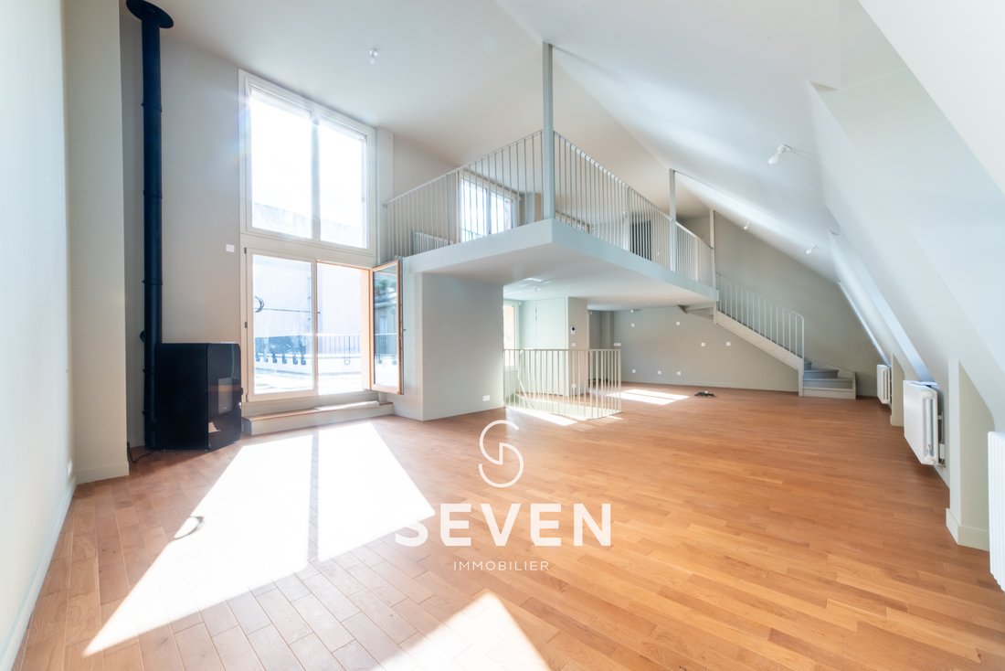 Apartment in Centre Ville - Gambetta, Clichy, France 3 - 17381412