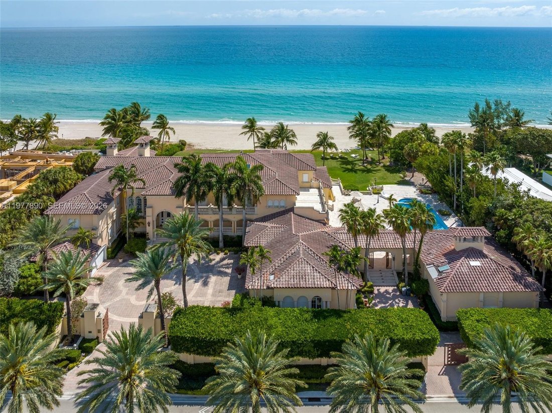 Maison à Golden Beach, Floride, États-Unis 4 - 17384428