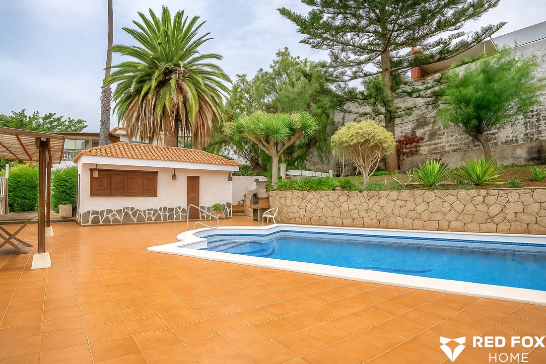 Chalet in El Sauzal, Canary Islands, Spain 3 - 17382224