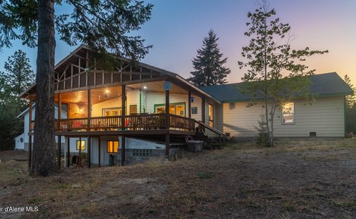 House in St. Maries, Idaho, United States 1
