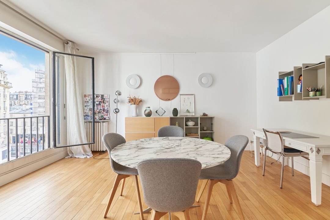 Wohnung in Paris, Île-de-France, Frankreich 3 - 17381428