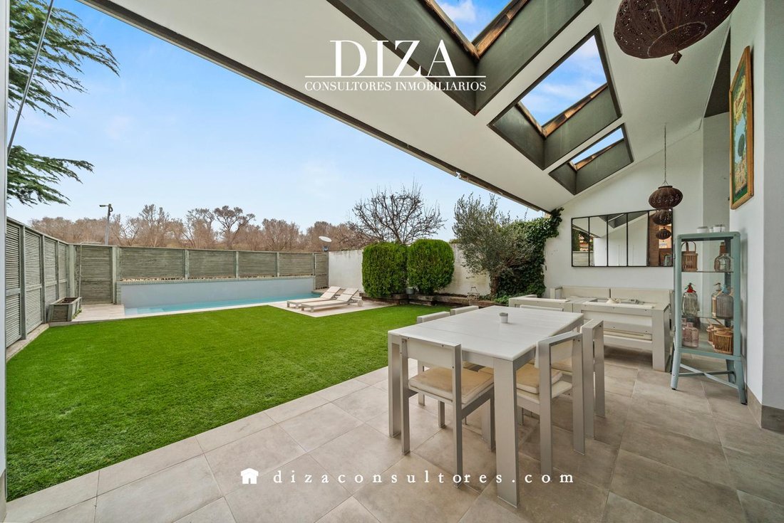 House in Pozuelo de Alarcon, Comunidad de Madrid, Spain 2 - 17381519