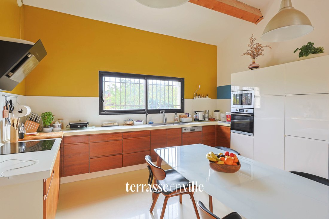 House in Hameau, Simiane-Collongue, France 5 - 17383873