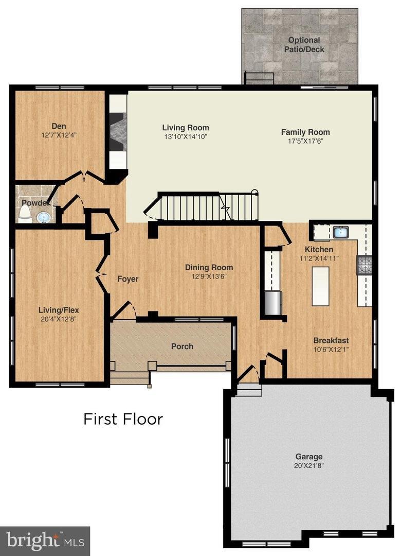 House in Milford, New Jersey, United States 2 - 17381779