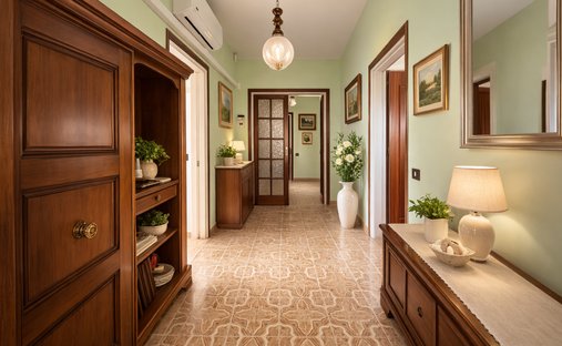 Villa a Area Nozzano - San Macario, Lucca, Toscana 1