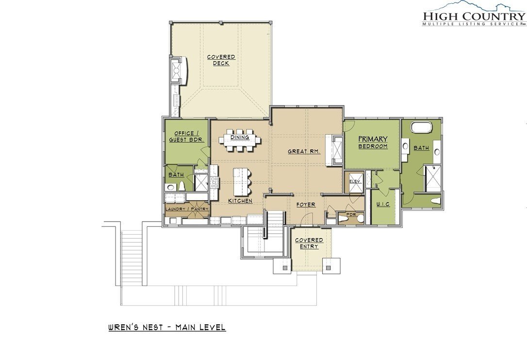 House in Elk Park, North Carolina, United States 5 - 17380487