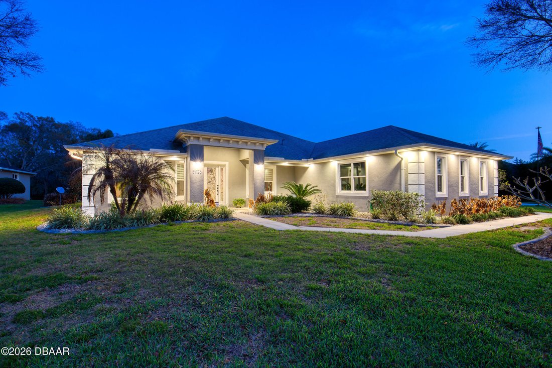 House in Port Orange, Florida, United States 1 - 17296763