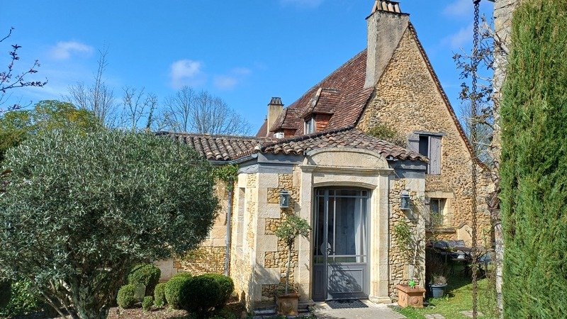 House in Sainte-Alvere, Val de Louyre et Caudeau, France 1 - 17381422