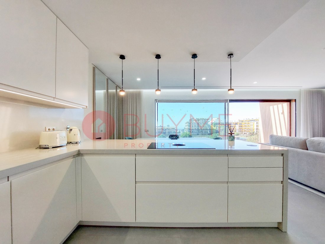 Apartment in Quarteira, Algarve, Portugal 4 - 17384537