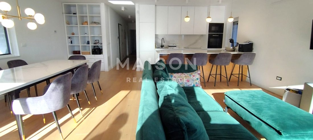 Apartment in Kostrena, Primorje-Gorski Kotar County, Croatia 5 - 17384277