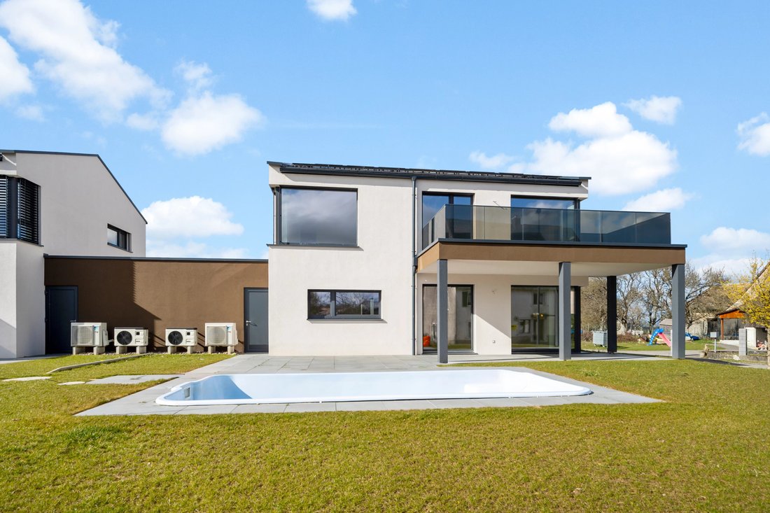 Villa in Bure, Jura, Switzerland 2 - 17380762