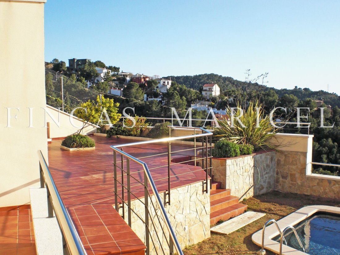 Chalet in Sitges, Catalonia, Spain 3 - 17383555