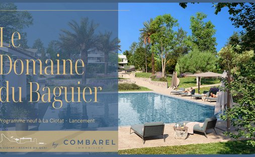 Apartment in La Ciotat, Provence-Alpes-Côte d'Azur, France 1