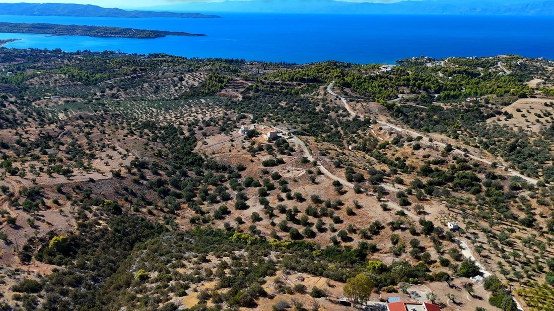 Land in Koinotita Kranidiou, Kranidi, Greece 2 - 17380775
