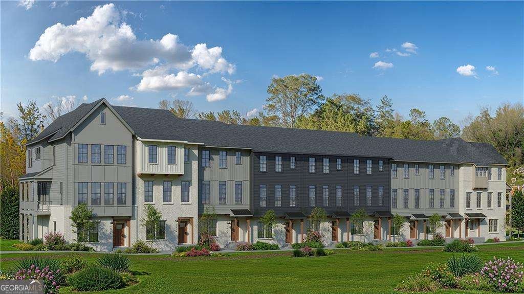 Townhouse in Brookhaven, Georgia, United States 1 - 17383599