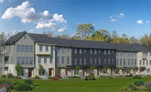 Townhouse in Brookhaven, Georgia, United States 1