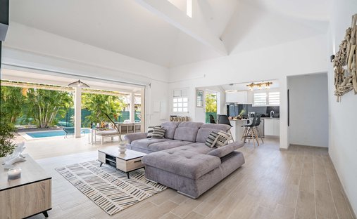 Maison à Le Diamant, Le Marin, Martinique 1