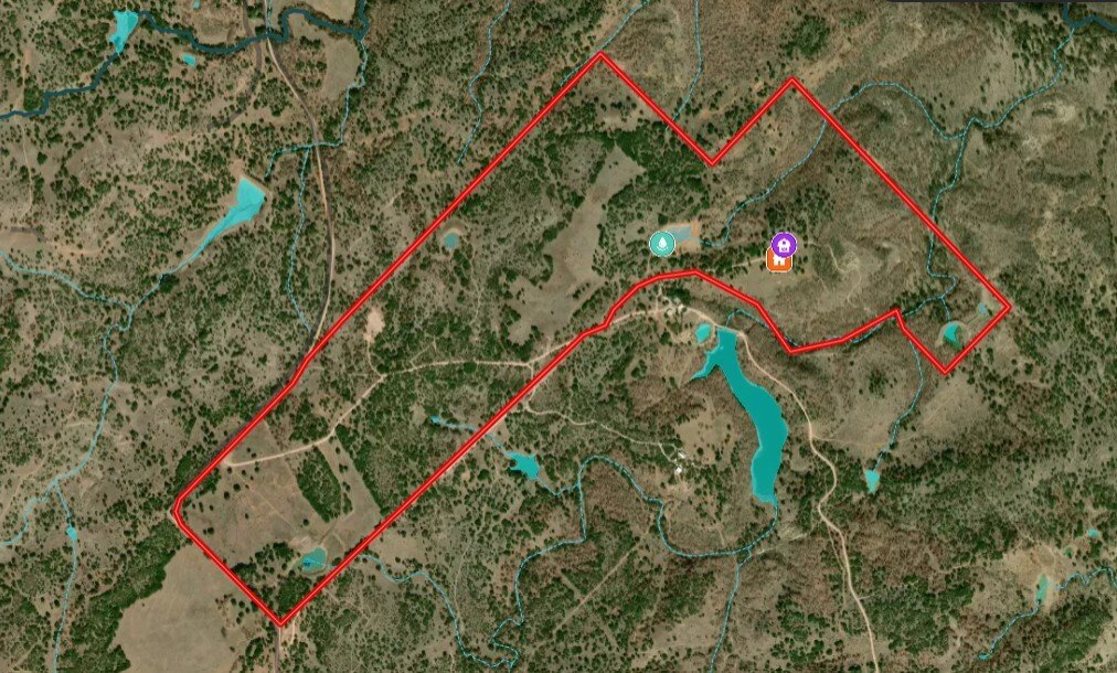 Farm Ranch in Mullin, Texas, United States 1 - 17383463