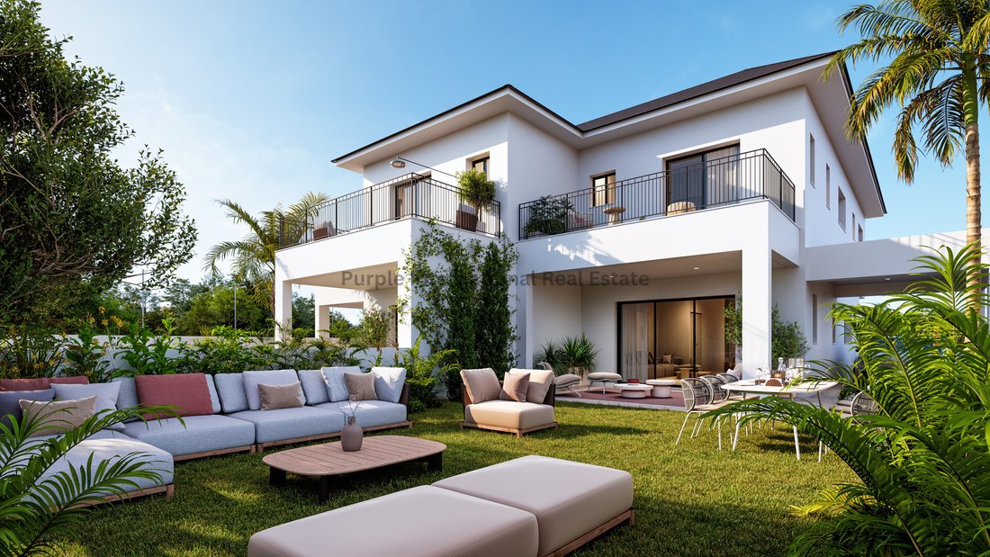 Villa in Pyrgos, Limassol, Cyprus 1 - 17380976
