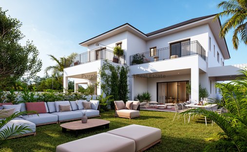 Villa à Pýrgos, Limassol, Chypre 1