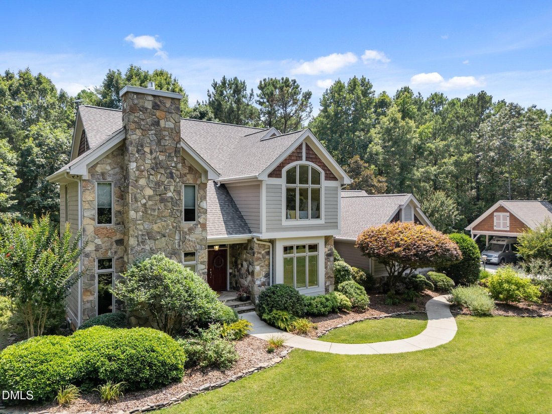 House in Pittsboro, North Carolina, United States 1 - 17383100