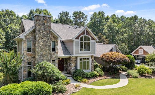 Haus in Pittsboro, North Carolina, Vereinigte Staaten 1