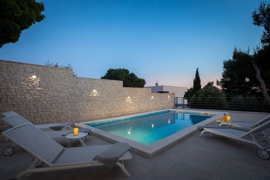 Villa in Milna, Split-Dalmatia County, Croatia 4 - 17384251