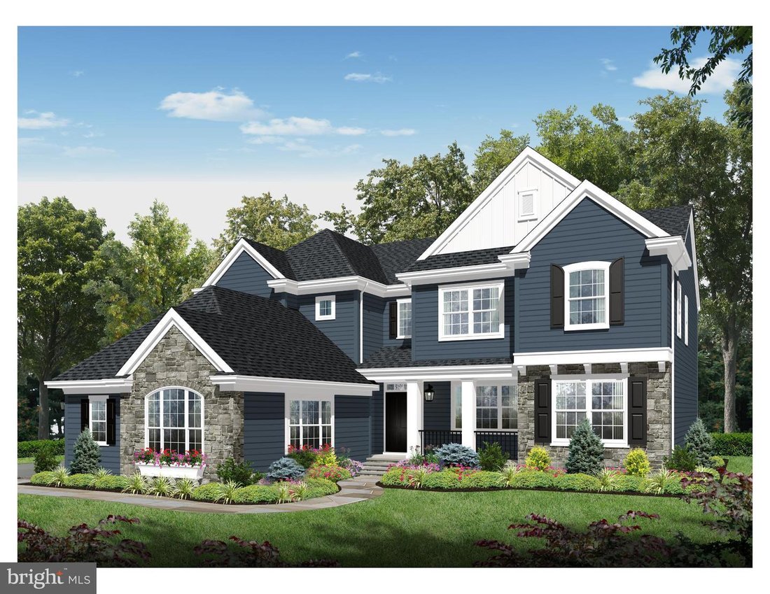 House in Milford, New Jersey, United States 5 - 17381779