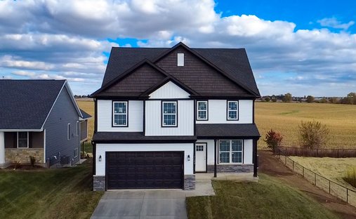 House in Bettendorf, Iowa, United States 1