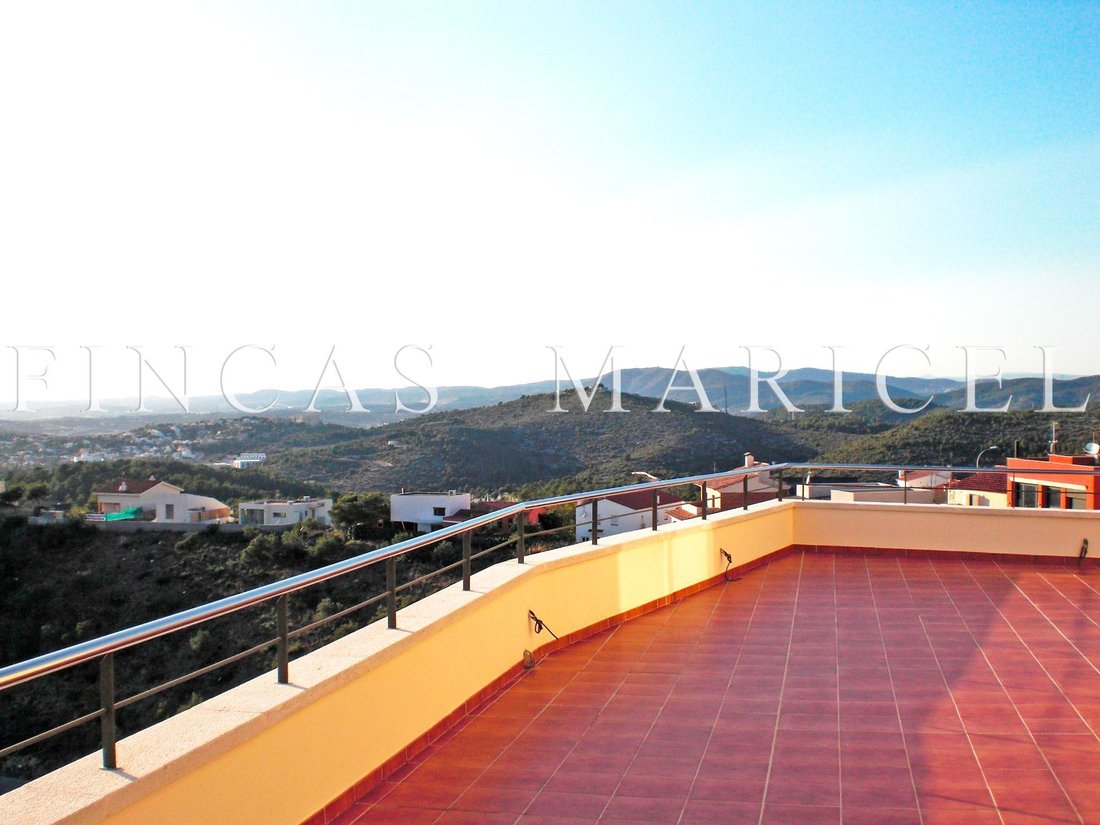 Chalet in Sitges, Catalonia, Spain 2 - 17383555
