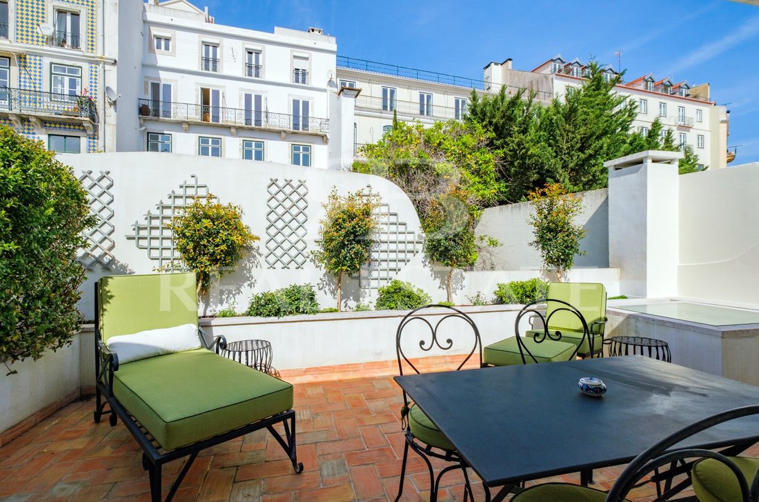 Apartment in Santa Maria Maior, Lisbon, Portugal 1 - 17384518